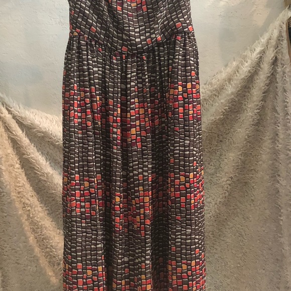 Fossil Grey Sarah Dress - Picture 7 of 8